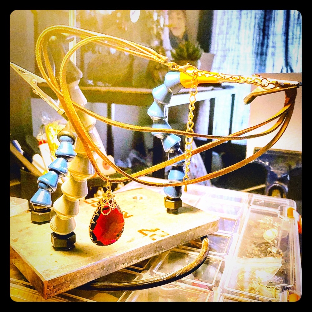 Handmade jewelry
